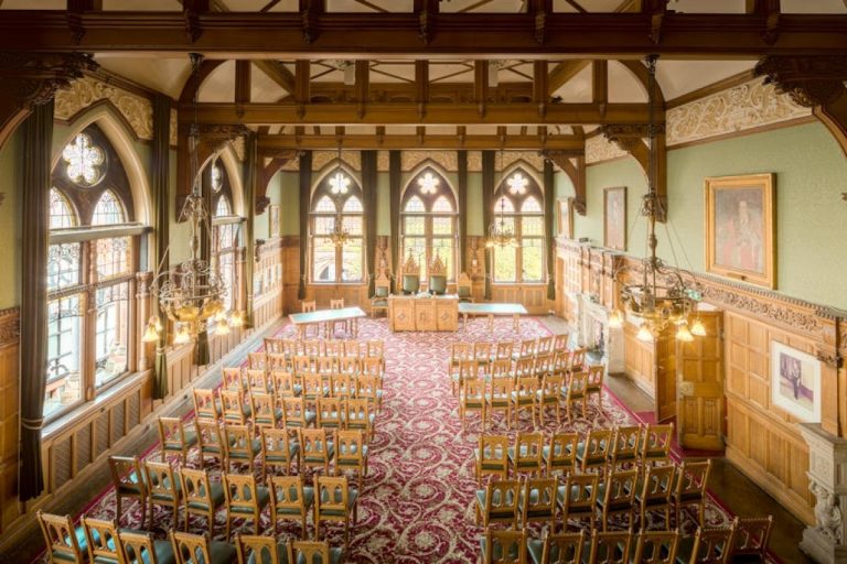 city hall announcement