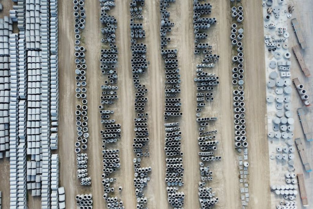 construction site drainage