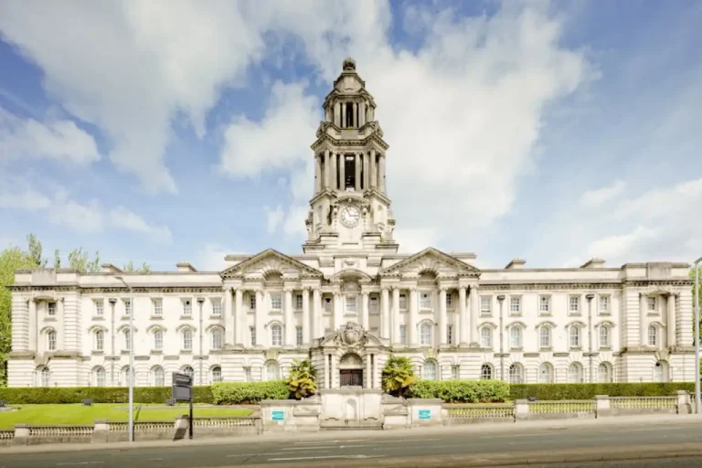 city hall document