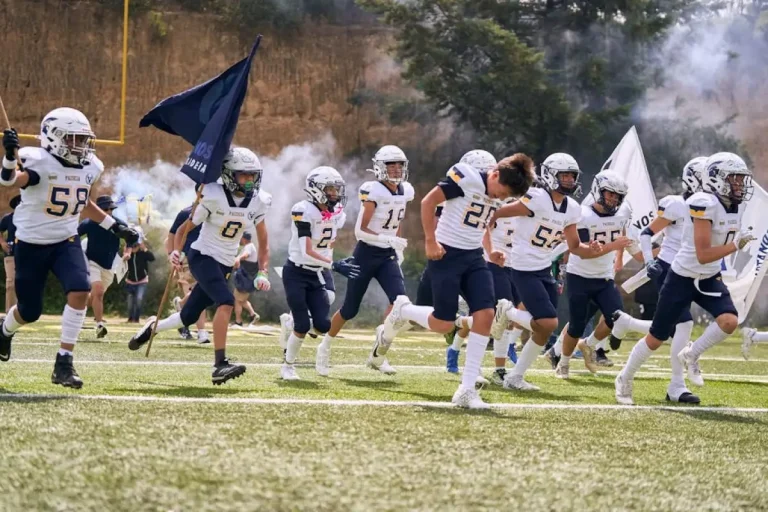 youth football team