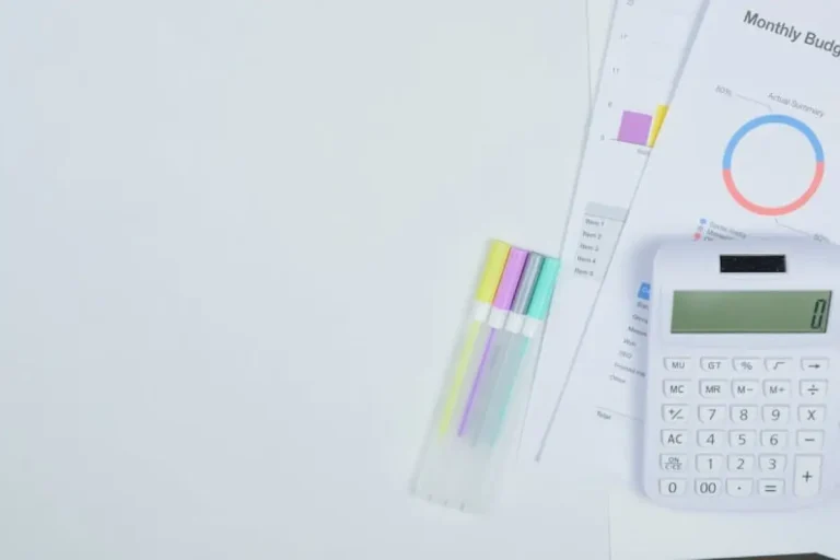 budget document