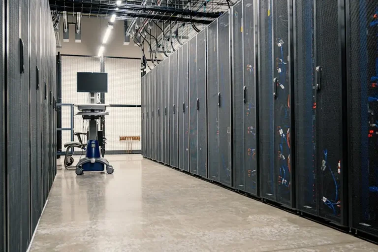 server room equipment