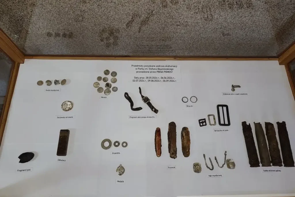 historical artifacts exhibition