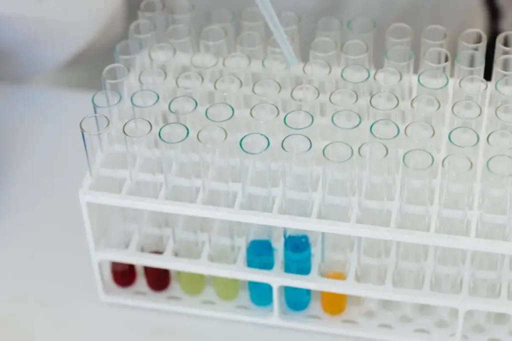 water quality test