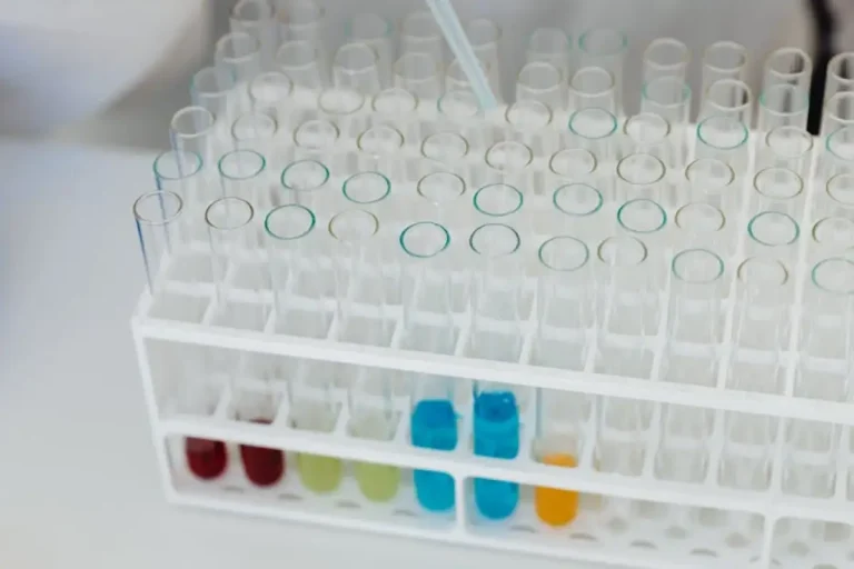 water quality test