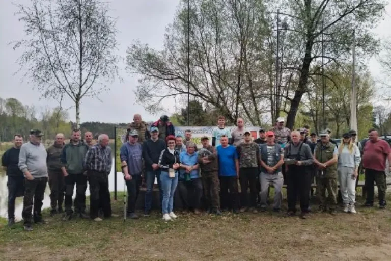 fishing competition