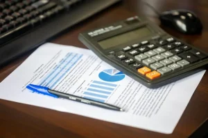 Accounting office