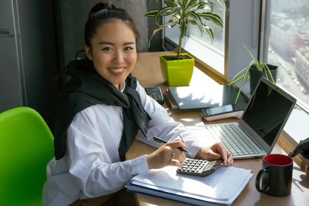 accounting office