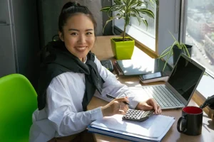 accounting office