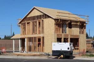 construction house