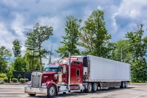 truck refrigeration transport