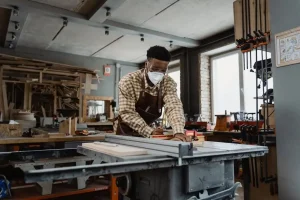 woodworking carpenter