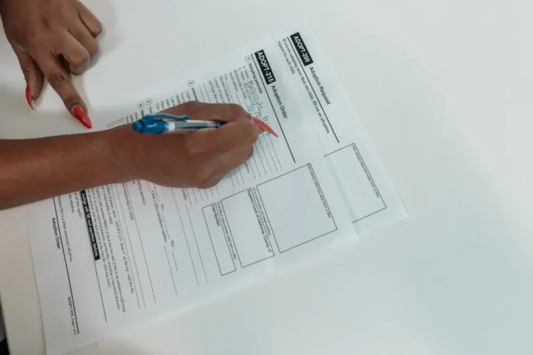 administrative document