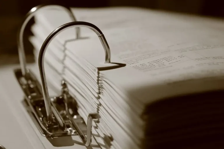 administrative document