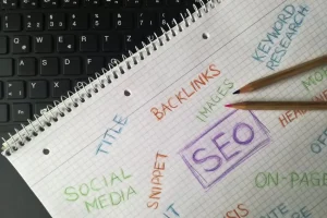 SEO optimization
