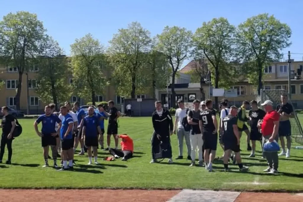 sports tournament
