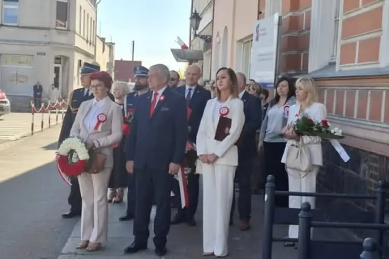 Polish Constitution Day celebration