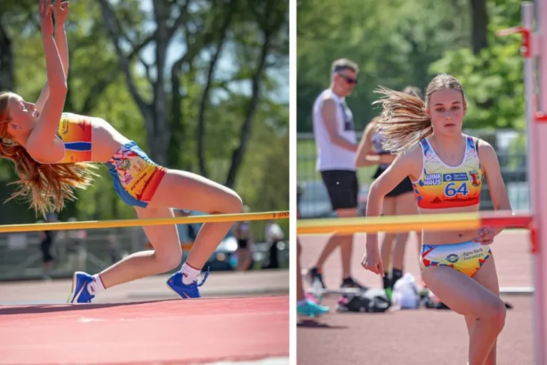 athletics competition