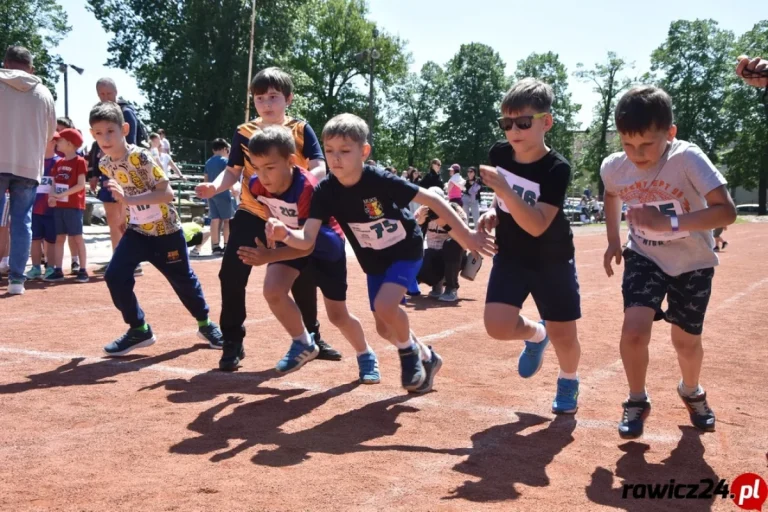 running competition Bojanowo