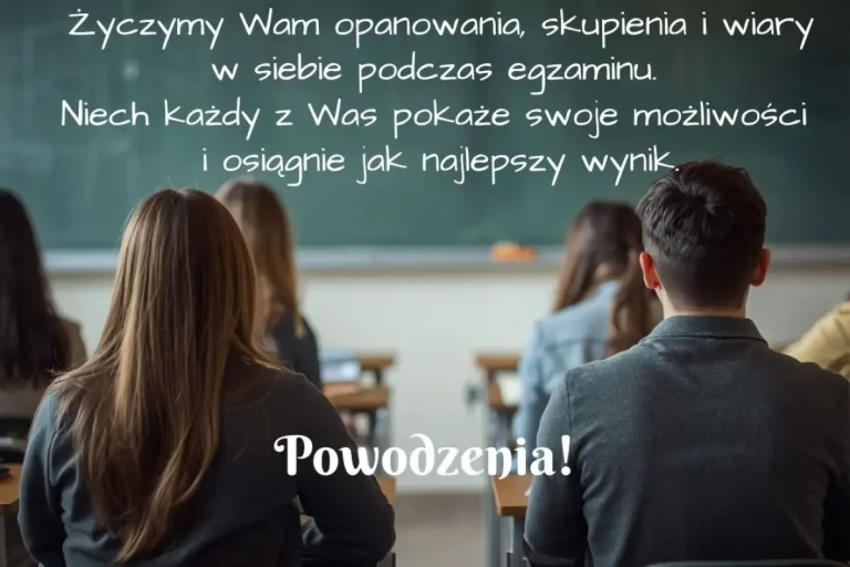 students exam motivation