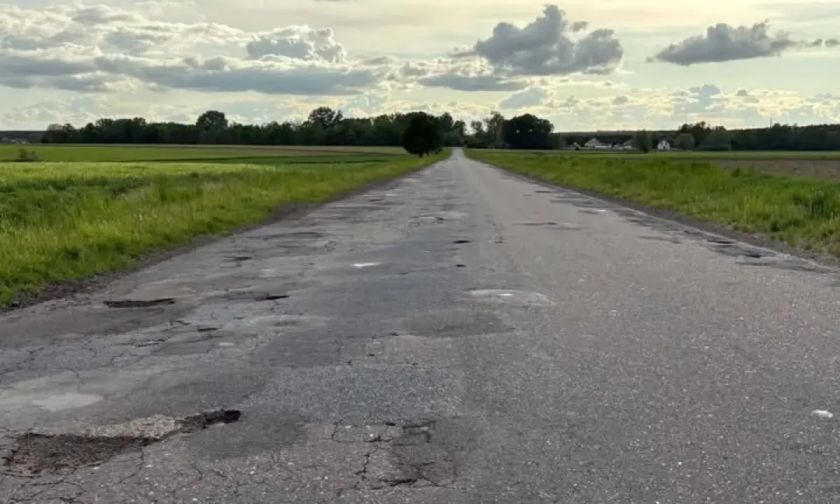 road construction