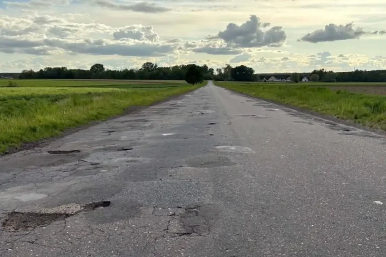 road construction