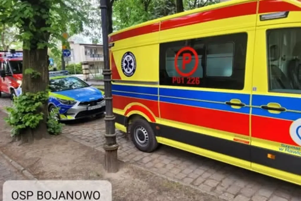 fire truck intervention