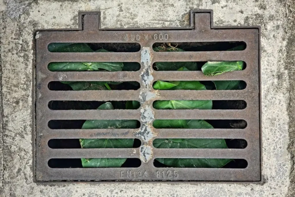 drainage system