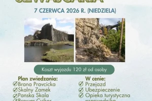 Czech Switzerland landscape