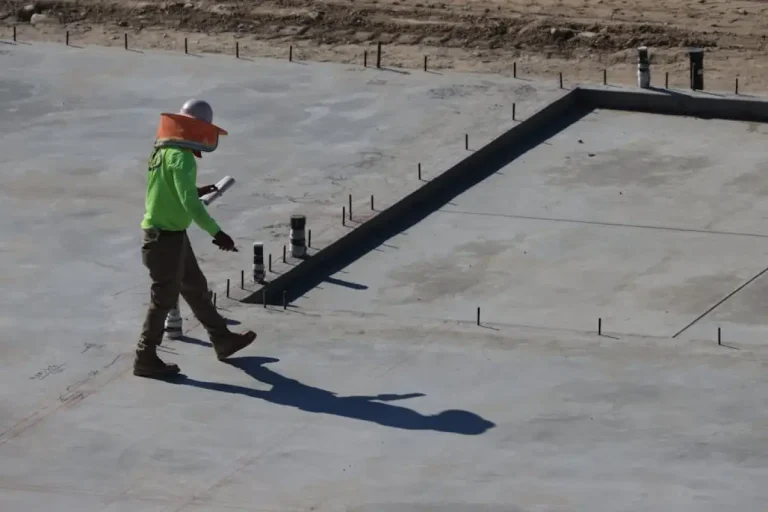 construction site planning