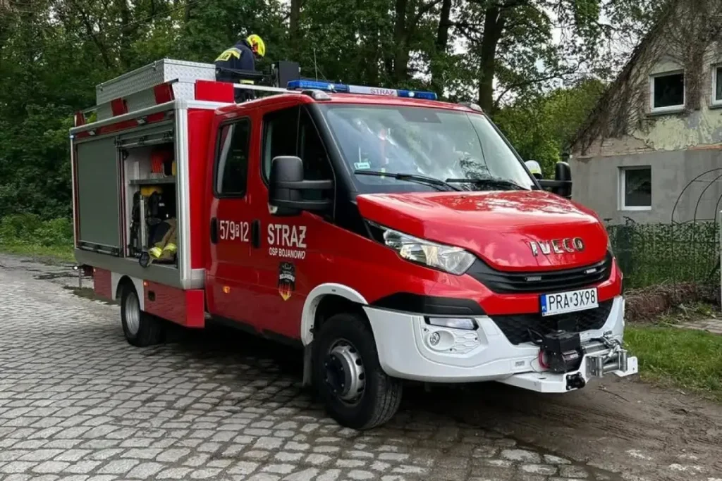firefighters wasp removal