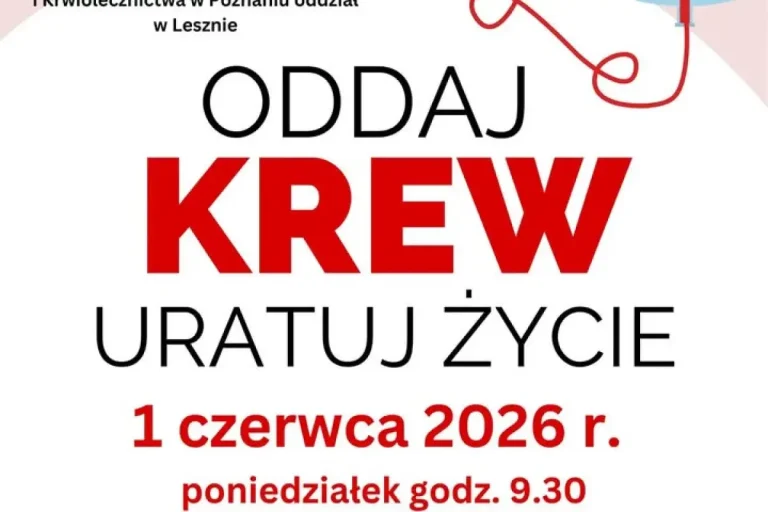 blood donation poster