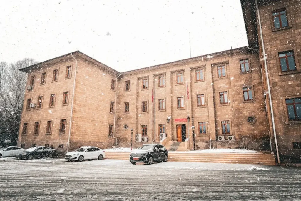 administrative building