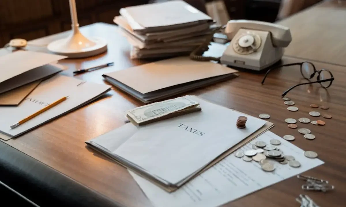 budget document