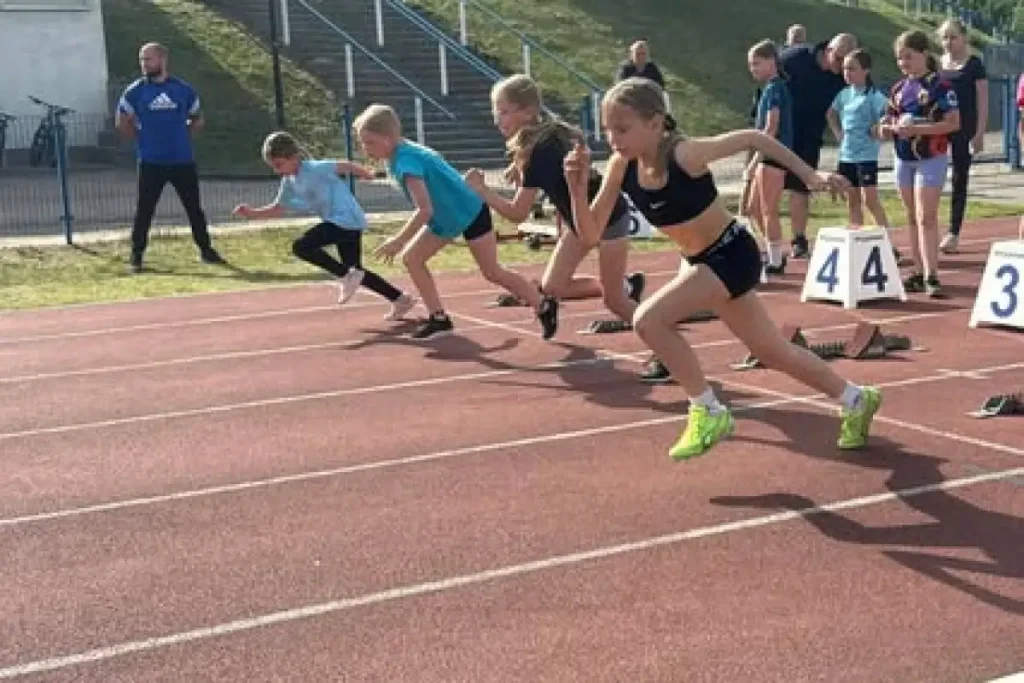 athletics competition