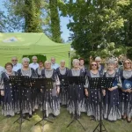 vocal group performance