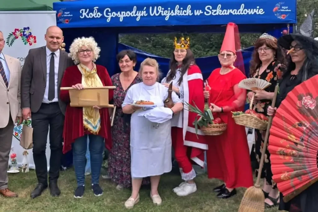 agricultural fair poland